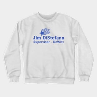 Jim DiStefano Crewneck Sweatshirt